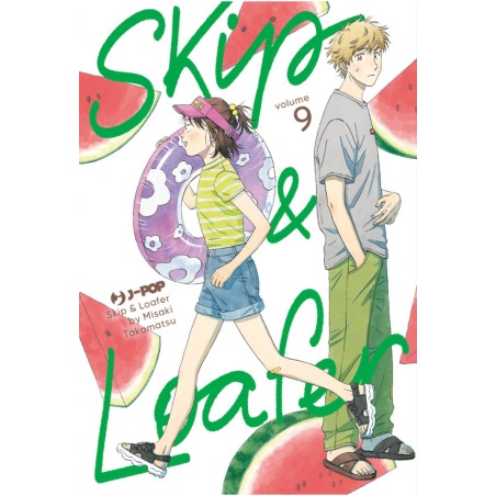 Jpop - Skip & Loafer Vol.9